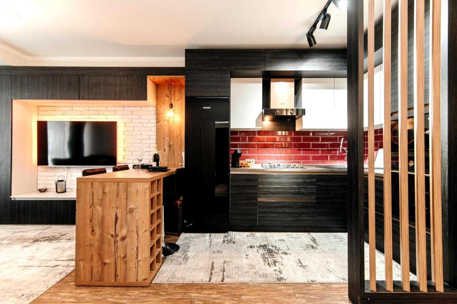 Rose Valley Park Appartement *